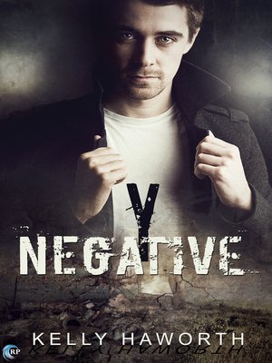 cover image of Y Negative